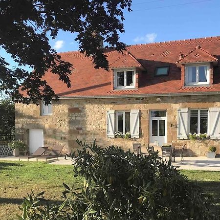 Villa Gite Ferme Cidricole Et Laitiere à Magny-le-Desert Extérieur photo